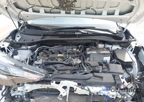 2022 Toyota Corolla Cross Le из США, поврежденный, VIN 7MUBAAAG6NV021369